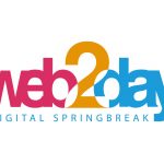 Le bureau de Ganesh au Web2Day : IA et médias, SEO et SEA, data et privacy