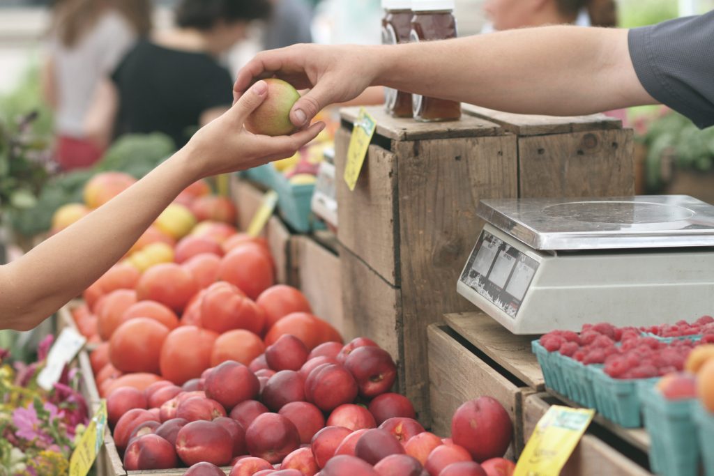 "Moins 10 % sur tous les fruits de votre magasin Leclerc jusqu'à ce soir !" : telle pourrait être une notification sur votre téléphone quand vous passez devant votre supermarché.