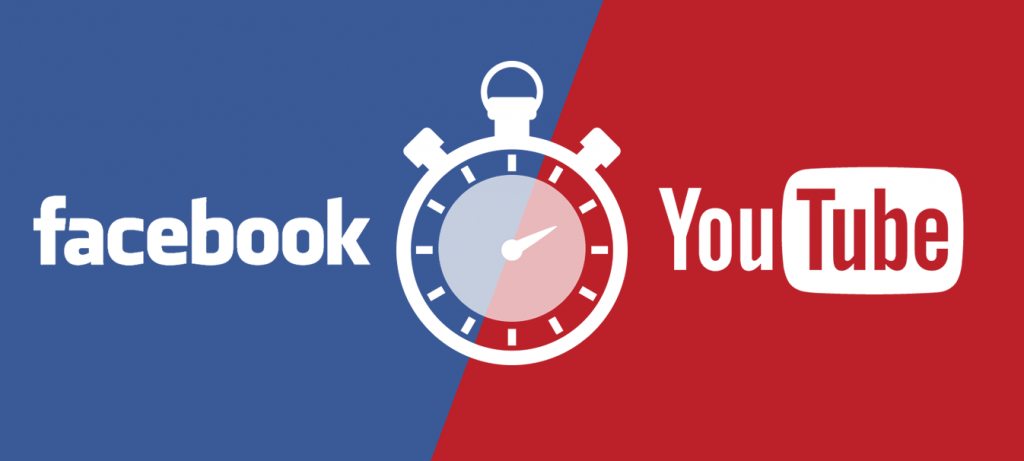 Référencement : Facebook vs Youtube, illustration