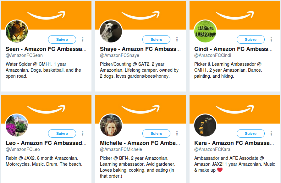 Employee advocacy : chez Amazon, la "guerre des clones". 