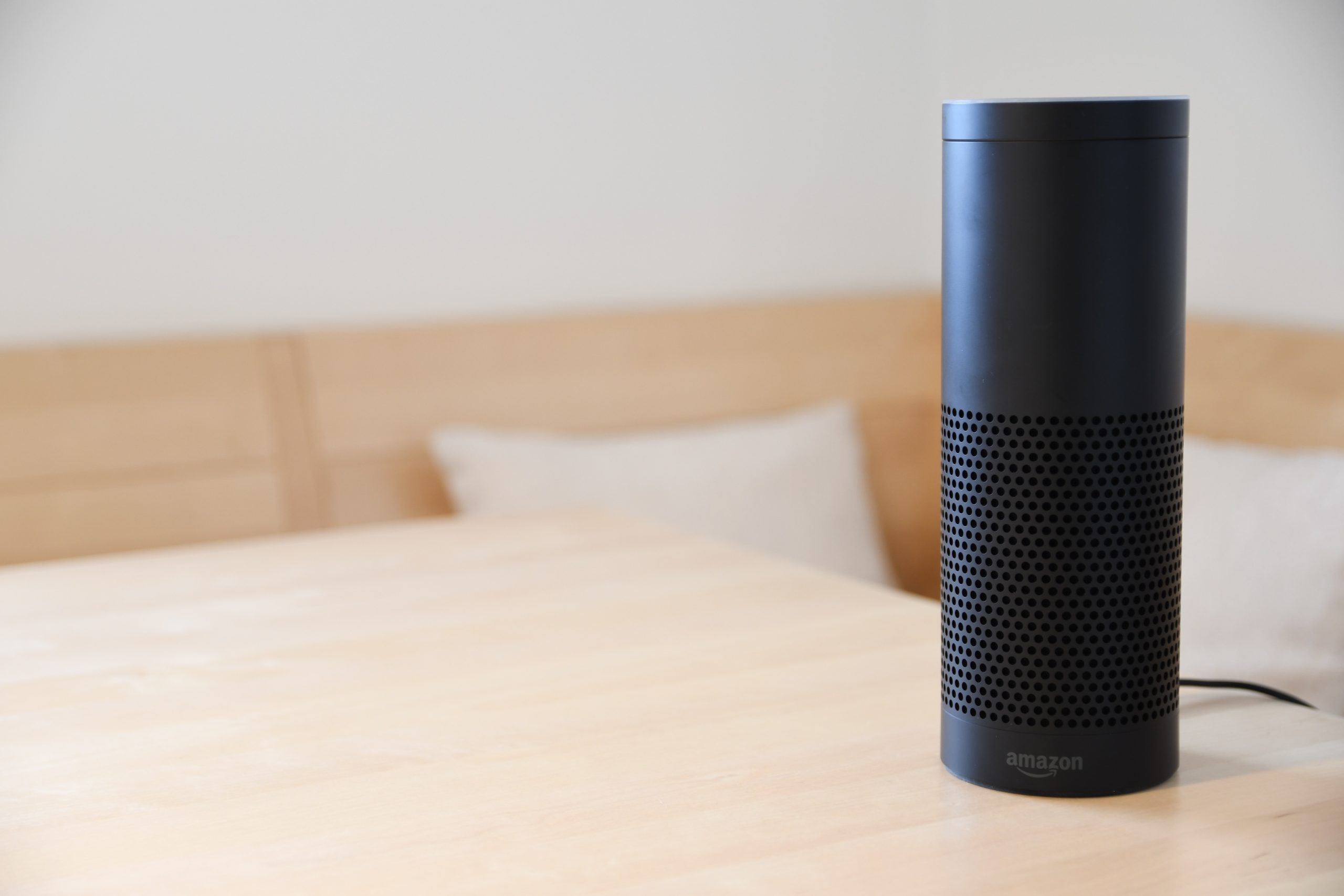 Alexa, l'enceinte connectée pas si intelligente