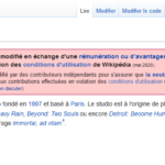 Wikipedia : des agences prises la main dans le sac (et comment travailler correctement)