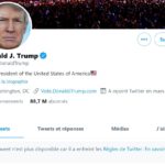 Suppression du compte Twitter de Trump : une apologie des sites web