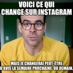 Instagram : ce que disent les données révélées par le responsable du réseau social, Adam Mosseri (2022)