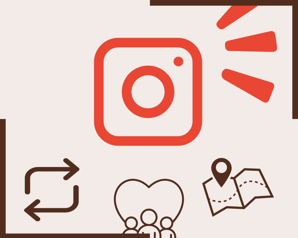 Reposts, reels, carte : ce qui change sur Instagram à la rentrée 2025