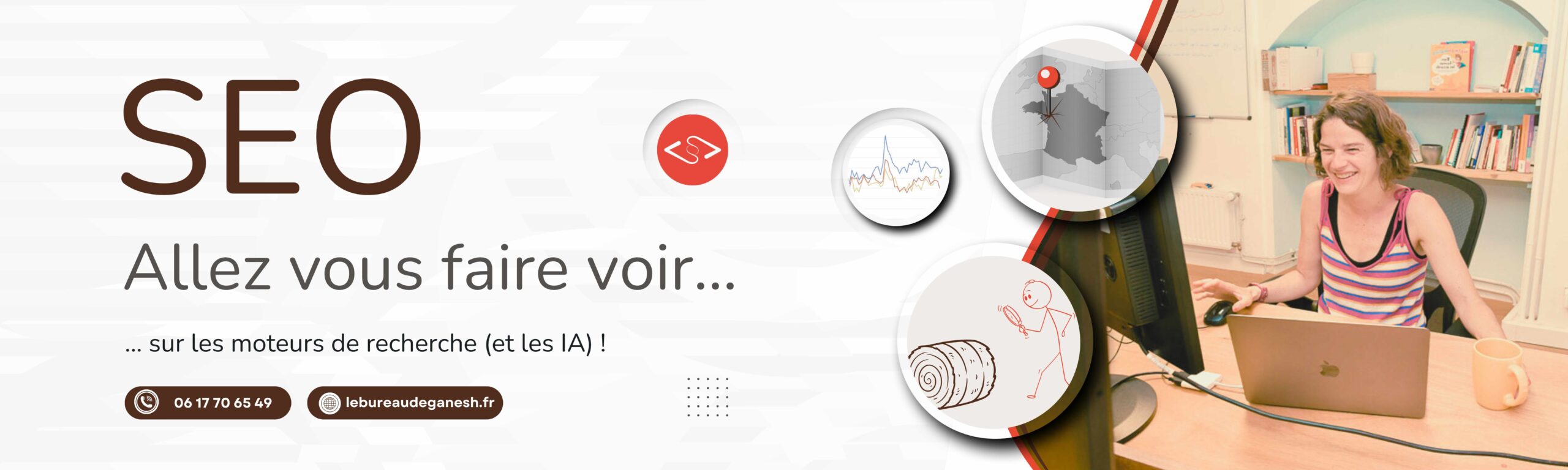 SEO : allez vous faire voir... sur les moteurs de recherche et les IA ! Guide SEO 2026