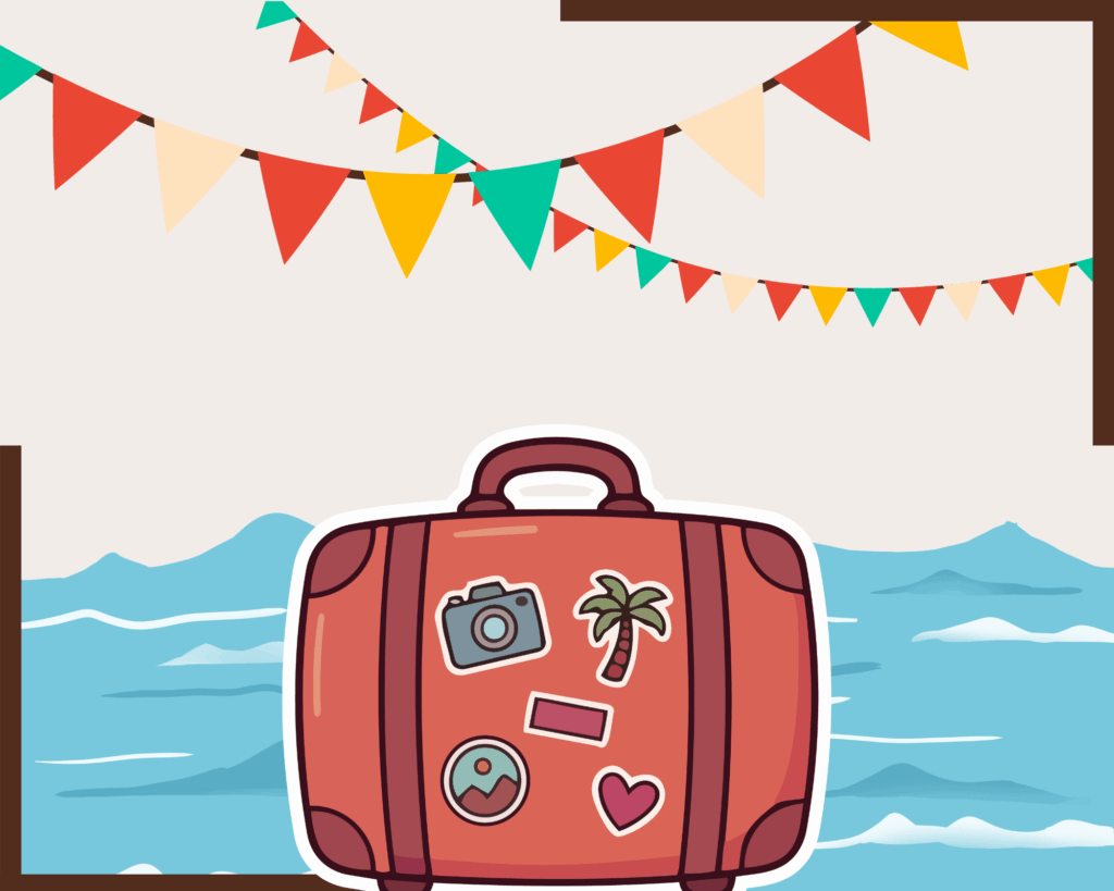 Le bureau de Ganesh vous souhaite de chouettes vacances d'été 2026