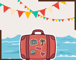 Le bureau de Ganesh vous souhaite de chouettes vacances d'été 2026
